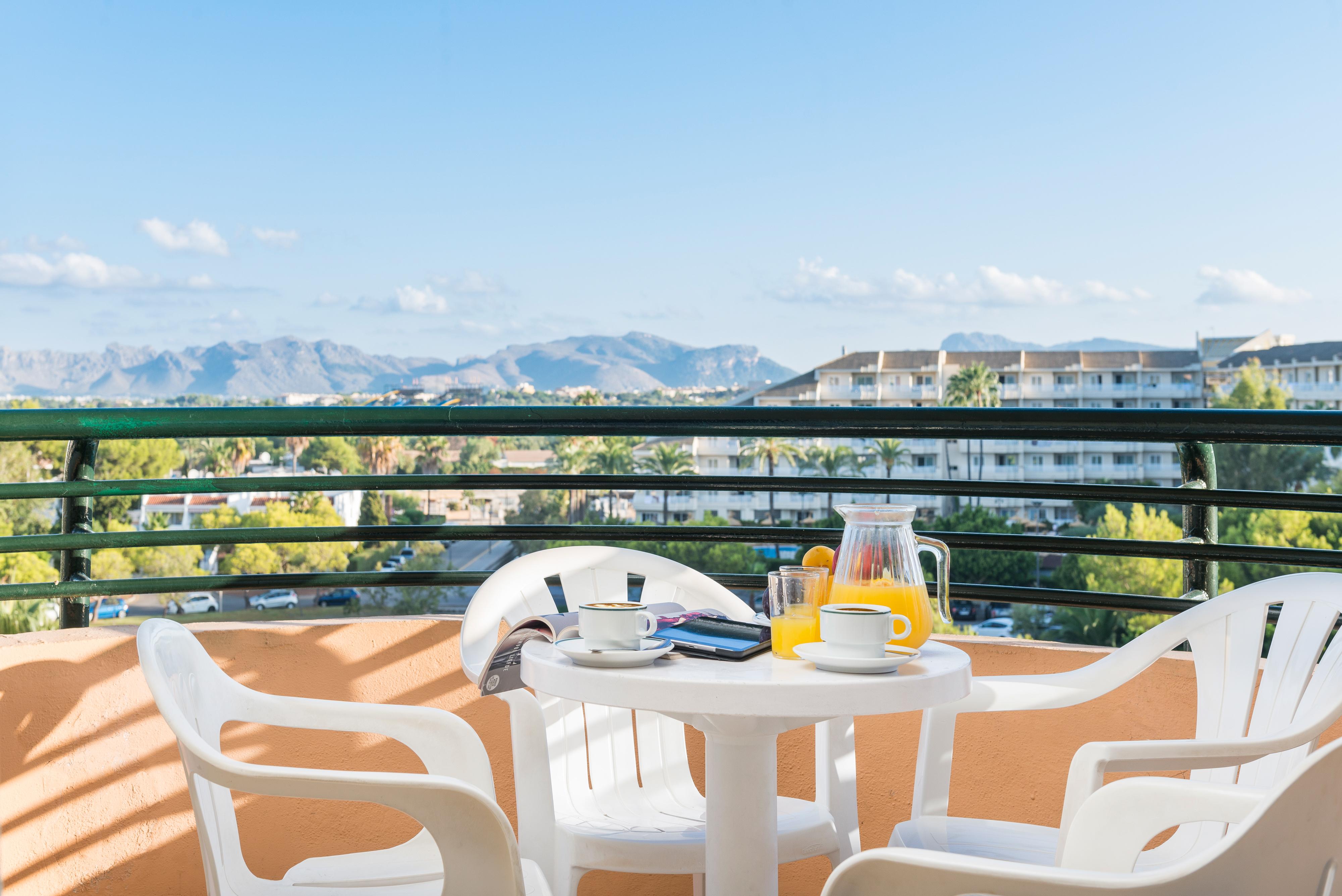 Alcudia Beach Apartments Port de Alcudia  Dış mekan fotoğraf