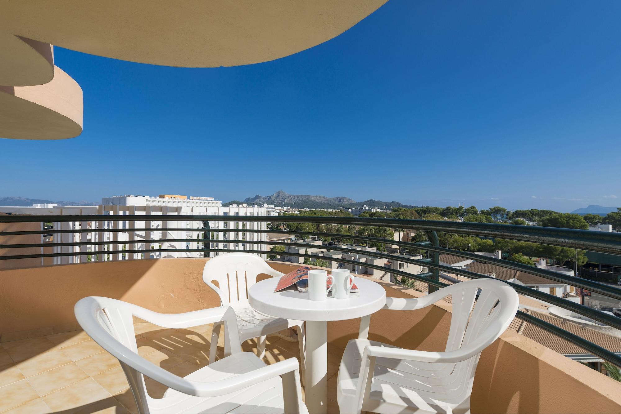 Alcudia Beach Apartments Port de Alcudia  Dış mekan fotoğraf