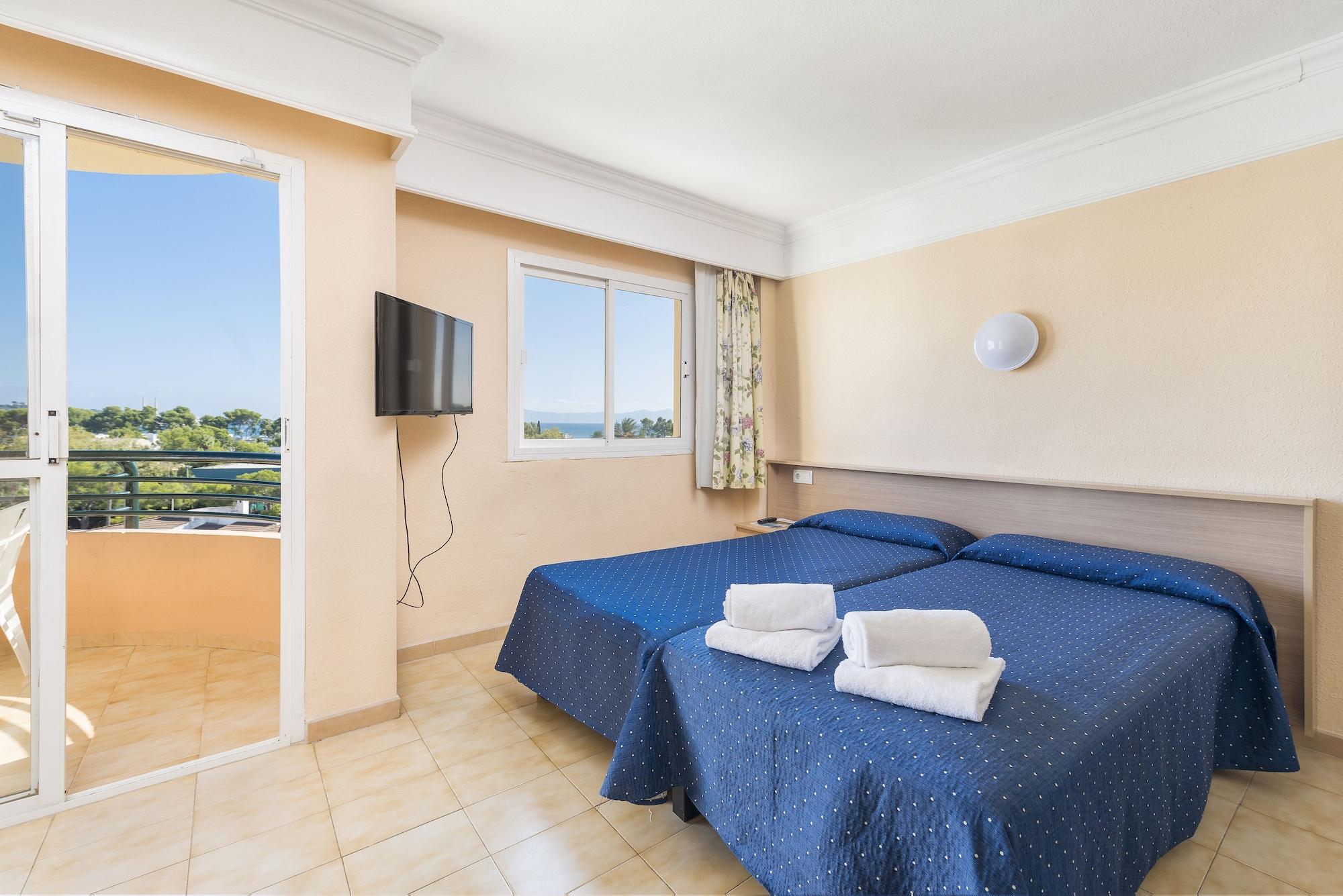 Alcudia Beach Apartments Port de Alcudia  Dış mekan fotoğraf