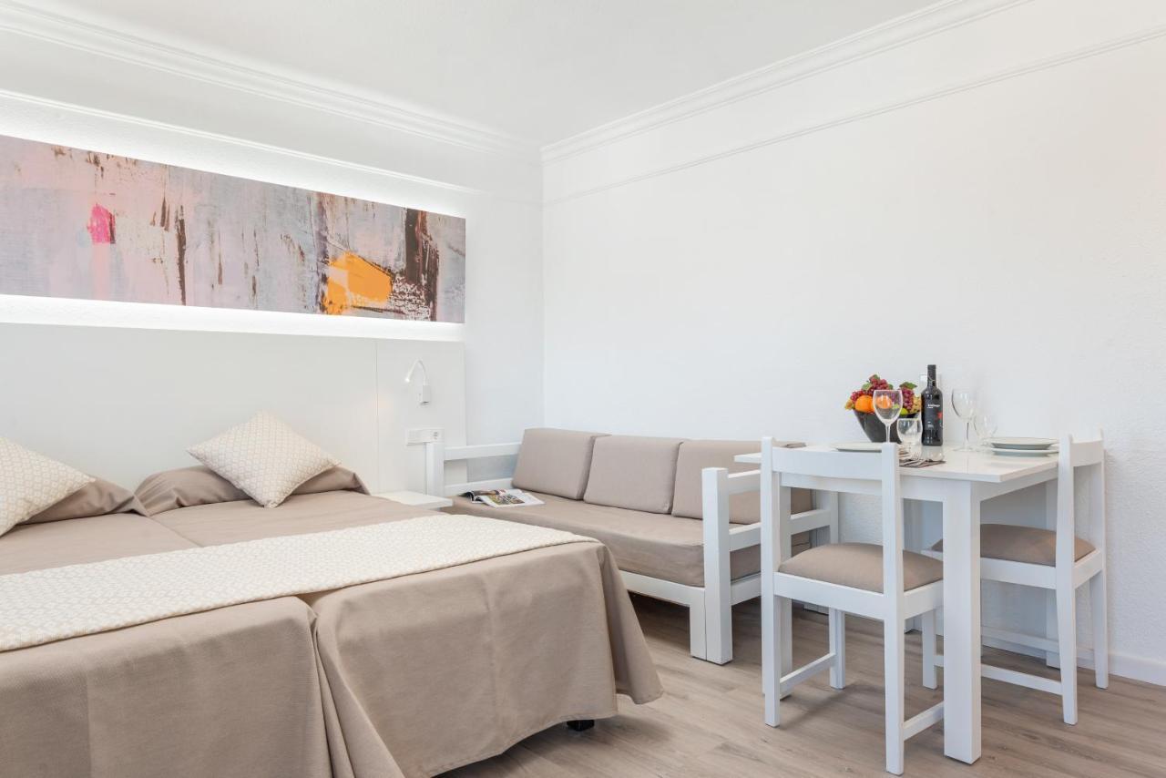 Alcudia Beach Apartments Port de Alcudia  Dış mekan fotoğraf