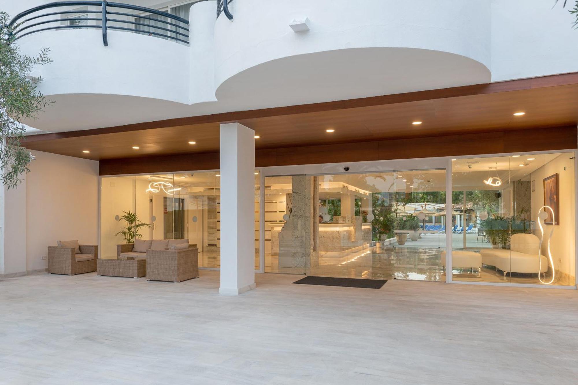 Alcudia Beach Apartments Port de Alcudia  Dış mekan fotoğraf