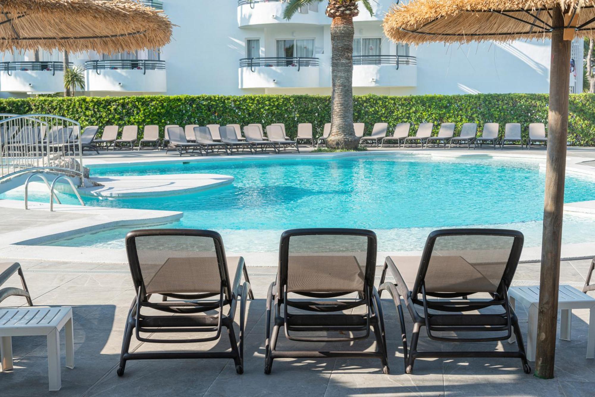 Alcudia Beach Apartments Port de Alcudia  Dış mekan fotoğraf