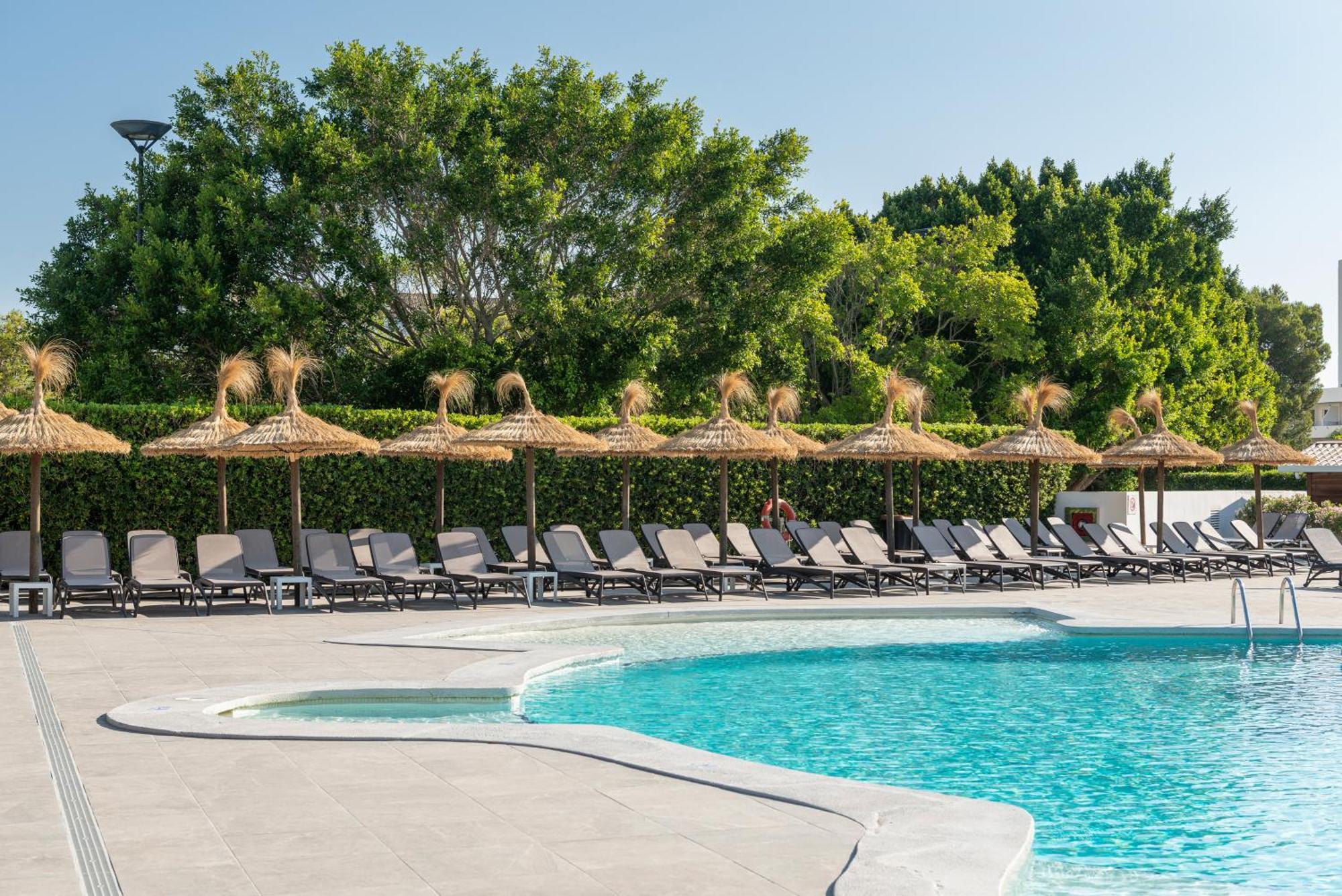 Alcudia Beach Apartments Port de Alcudia  Dış mekan fotoğraf