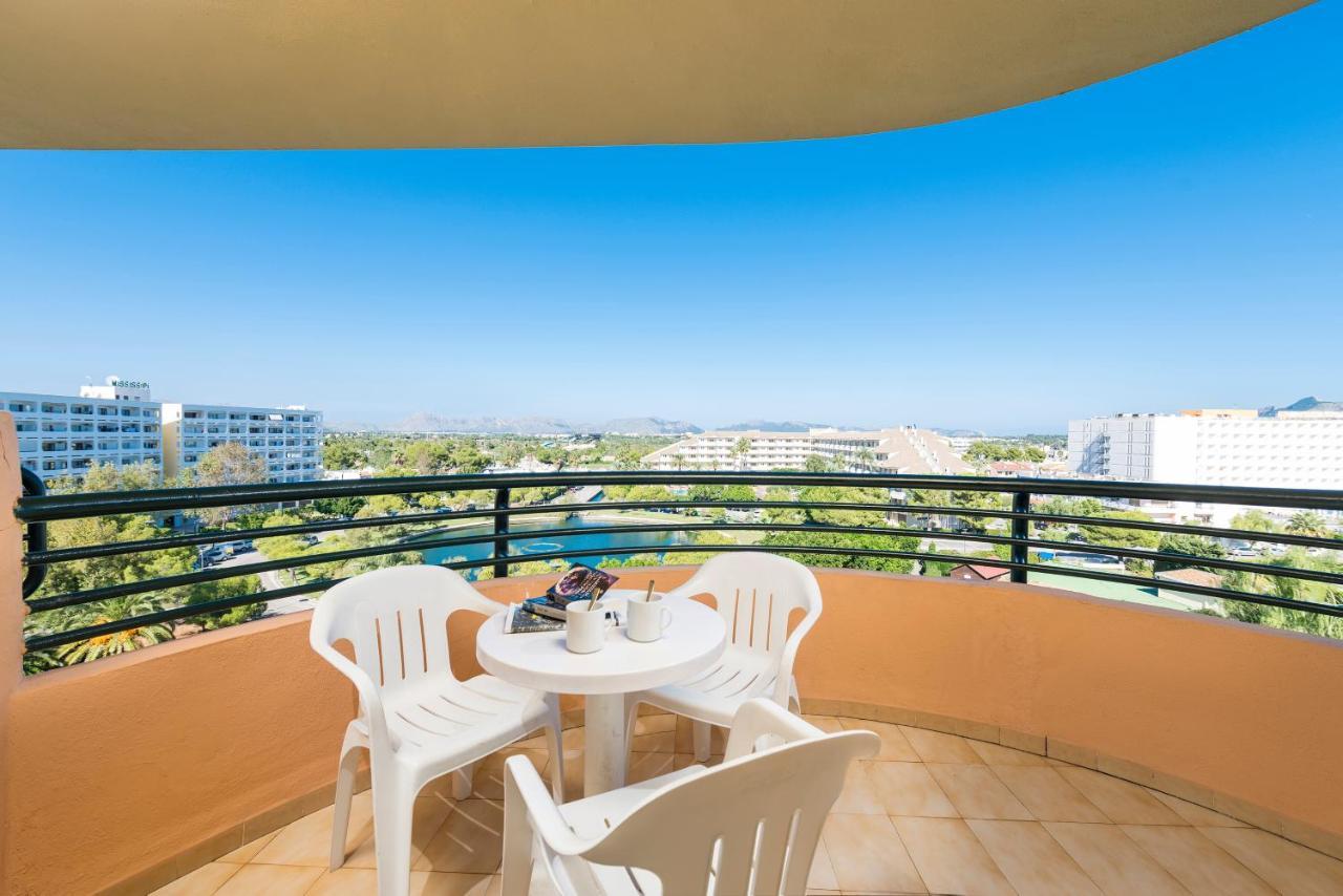 Alcudia Beach Apartments Port de Alcudia  Oda fotoğraf